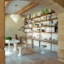 Modern Home Design in France, Redesigning from an Old Oil Mill Factory: Modern Home Design In France, Redesigning From An Old Oil Mill Factory   Book Rack