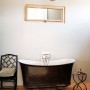 Modern Home Design in France, Redesigning from an Old Oil Mill Factory: Modern Home Design In France, Redesigning From An Old Oil Mill Factory   Classic Bathtub