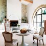 Modern Home Design in France, Redesigning from an Old Oil Mill Factory: Modern Home Design In France, Redesigning From An Old Oil Mill Factory   Dining Table