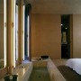 Stunning Architecture from Redesigned Romanesque Old Concrete Factory into a House: Stunning Architecture From Redesigned Romanesque Old Concrete Factory Into A House Bathtub In Bedroom