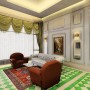 The Kingold, Apartment with Chinese Traditional Design of Royal Styles: The Kingold, Apartment With Chinese Traditional Design Of Royal Styles   Living Room
