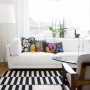 Bright White Interior Ideas from a 50s Scandinavian House: Bright White Interior Ideas From A 50s Scandinavian House   Livingroom