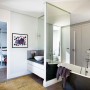 Colorful and Fresh Modern Home Design in Madrid: Colorful And Fresh Modern Home Design In Madrid   Bathroom