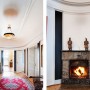 Luminous Interior Design from an Apartment in Stockholm: Luminous Interior Design From An Apartment In Stockholm   Fireplace