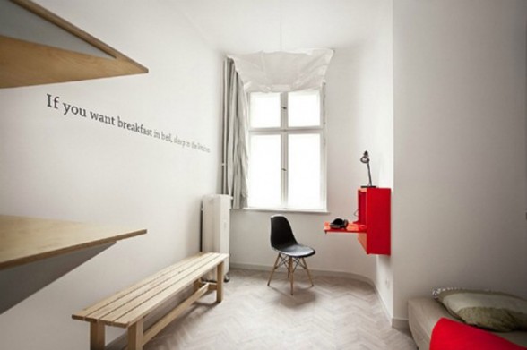 Minimalist Apartment Decoration, Inspirational Ideas from Modelina