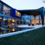 Modern Complex House Face the Lake Geneva by SAOTA Architect: Modern Complex House Face The Lake Geneva By SAOTA Architect   Architecture