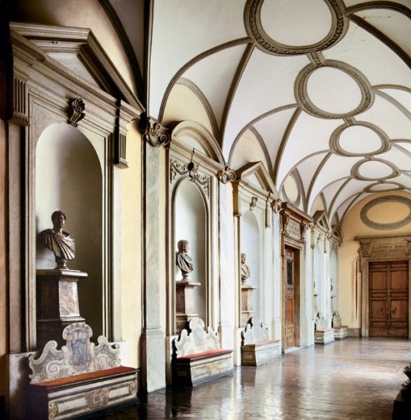 Monarch Apartment, Luxurious Interior Design Reminder of Emperor Napoleon III in Turin - Detailed Architecture