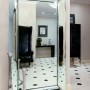 New Bride Apartment with Luxurious Look in Moscow: New Bride Apartment With Luxurious Look In Moscow   Big Mirror