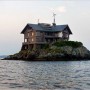 Clingstone: A Beautiful Classical Island Home Designs with Cosmic Panorama: Beautiful Island Home Panorama