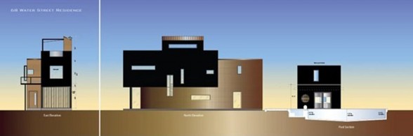 futuristic retreat house designs