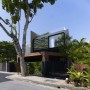 Exclusive Suburban Home Design with Maximum Garden Inspirations: Inspirational Suburban Home Designs