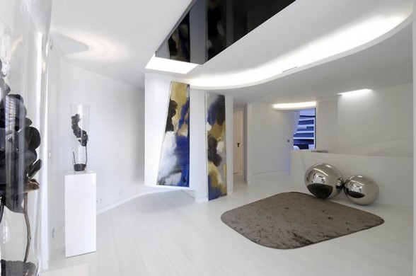 super modern Acero apartment