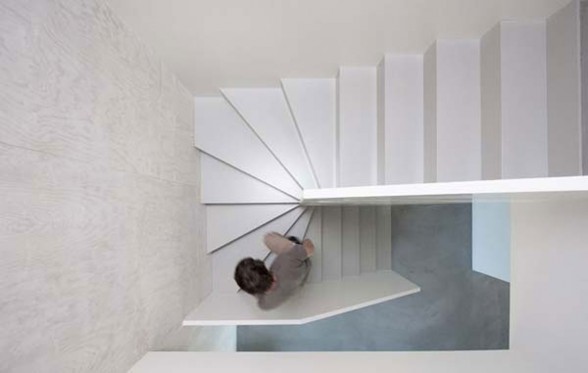 useful corner staircase layouts