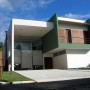 Welcoming Casa Acapulco Home Designs with Fine-Look Exterior and Interior: Modern Casa Acapulco House Exterior