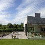 House designs and styles: Modern Netherlands Villa With Glass Walls 1