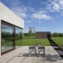 House designs and styles: Modern Netherlands Villa With Glass Walls 6
