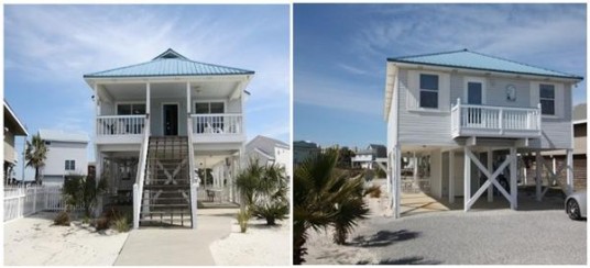Gulf Shores Beach House Rentals