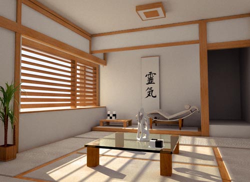 Japanese interior design_1