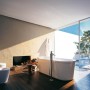 Bathroom interior design: Simple And Warm Natural Bathroom Design 800x509