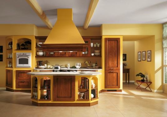 Italian kitchen design_5