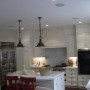 Kitchen lighting design: Mckenna Kitchen 2