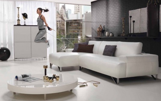 Interior Design Styles white furniture
