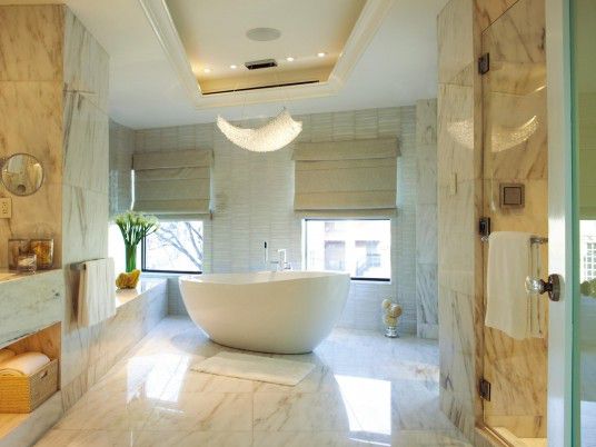 Bathroom Showers design
