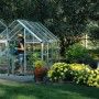 Greenhouse: Greenhouse Garden
