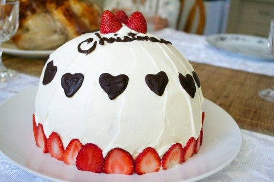 Japanese Cake strawberry