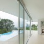White : House L Design – Sustainable Residence In Austria: Architecture House L Elegant