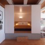 Combining Private Apartment Rental with Small Hotel: Bedroom Modern Apartment