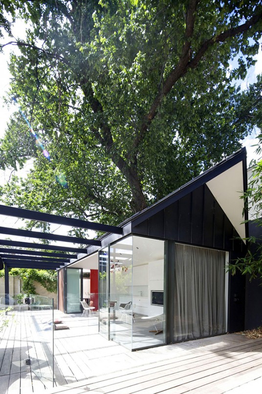 House in Melbourne