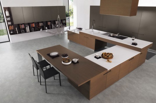 Minimalist 2013 designs kitchen