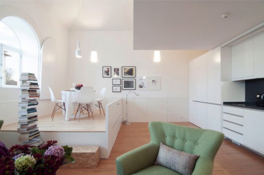 Modern Apartment Design 2013