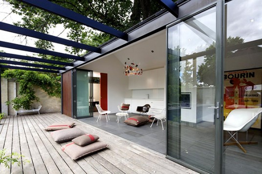 Open Space of House in Melbourne