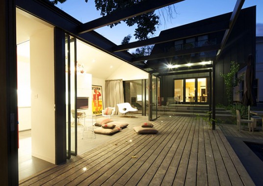 Pillows House in Melbourne