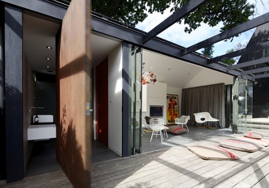 Terrace of House in Melbourne