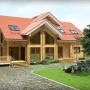 Wooden House: Wooden House