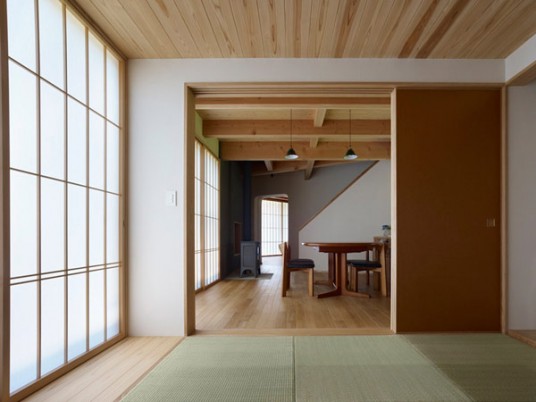 Yatsugatake Modern Residence 