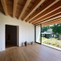 Wonderfully Adapted to A Reasonable Climate: Yatsugatake Villa in Japan: Yatsugatake Modern Residence Design