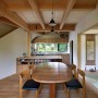 Wonderfully Adapted to A Reasonable Climate: Yatsugatake Villa in Japan: Yatsugatake Modern Residence Photos