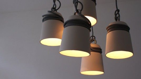 Cable Light Design Ideas