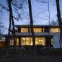 Glencoe Residence Design Ideas by Robbins Architecture: Glencoe Residence At Night