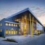 Awesome Edison High School Academic Building by Darden Architects: High School Academic Building