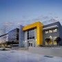 Awesome Edison High School Academic Building by Darden Architects: High School Academic Building Paul Mullins
