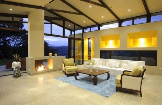 Interior Design Deluxe Vacation Resort Costa Rica
