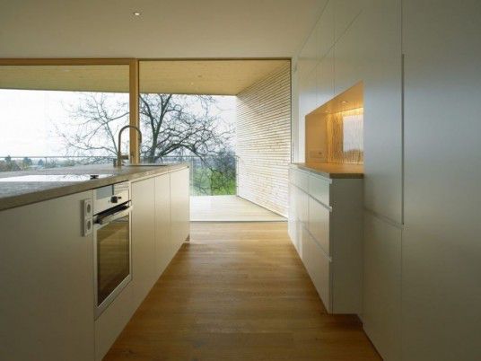 K³ House Design Kitchen