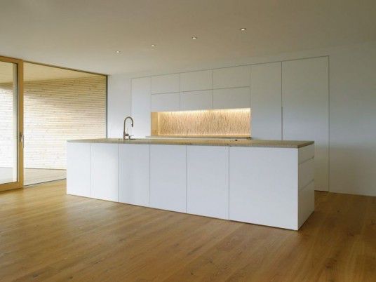 K³ House Design Kitchen Ideas