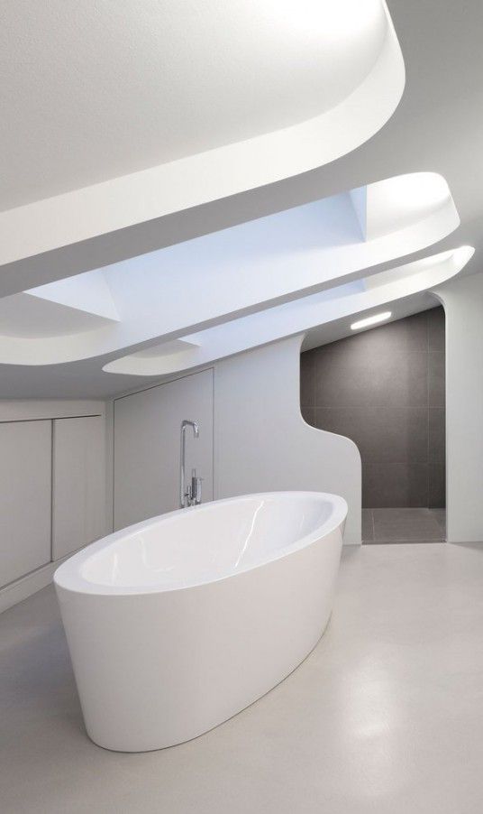 OLS House Design Bathroom