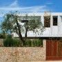 Paeco House Design by Studio Emanuele Scaramucci: Paeco House Front View